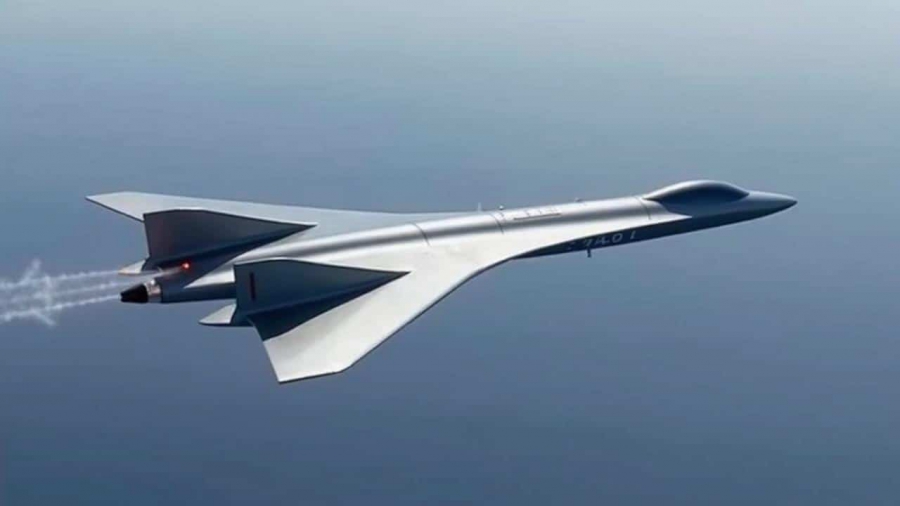 Το πρώτο υπερηχητικό τζετ με υδρογόνο θα μπορεί να πετάει 12 φορές την ταχύτητα του ήχου