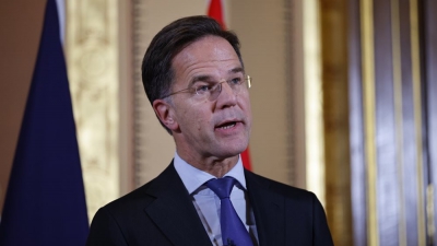 Rutte: Τα μέλη του ΝΑΤΟ εργάζονται για τη συλλογική διασφάλιση της Γροιλανδίας
