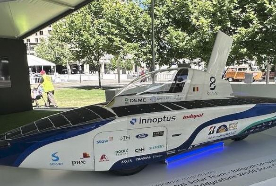 Οι μπαταρίες της Amprius κυριαρχούν διεθνώς στην ηλιακή ενέργεια