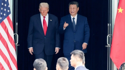 Reuters: Τραυματισμένος από τον πόλεμο με το Ιράν, ο Trump ταξιδεύει στην Κίνα αναζητώντας νίκες