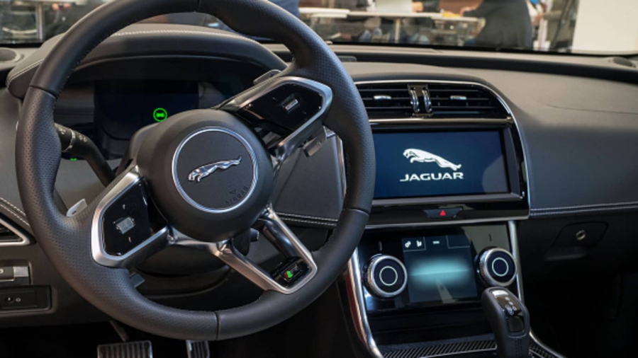 Ηλεκτρικά όλα τα αυτοκίνητα της Jaguar έως το 2025