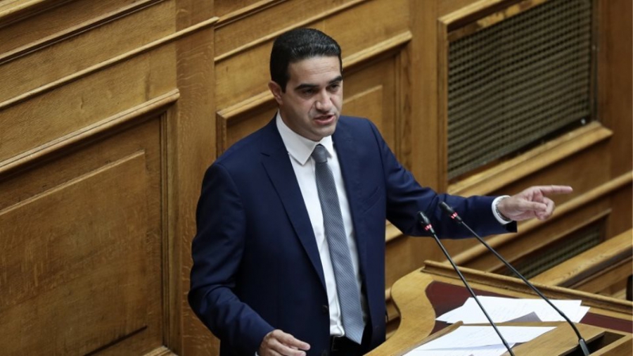 Μιχ. Κατρίνης: «Κυβέρνηση από την πρώτη Κυριακή με προγραμματική σύγκλιση και συμφωνία»