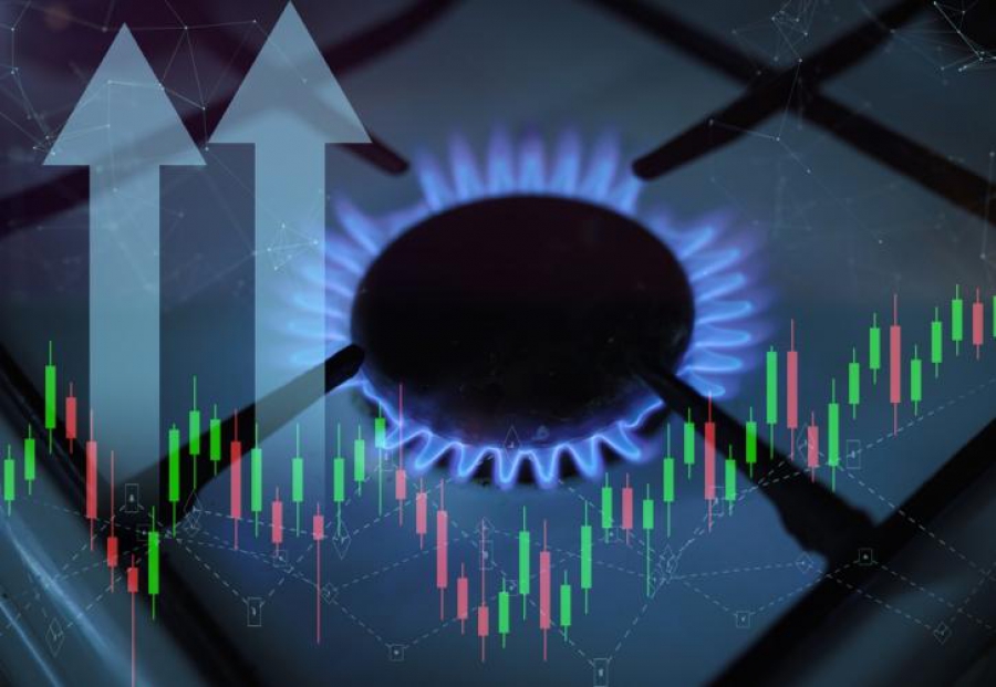 ΙΕΝΕ: Ρήγμα στην Οικονομία από τις Τιμές Ηλεκτρισμού και Φυσικού Αερίου το 2022