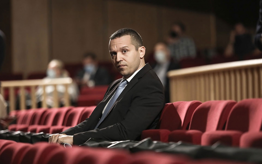 Κασιδιάρης: Συμπράττει με τη «Συμμαχία Ελλήνων» – Ανοιχτό το ενδεχόμενο υποψηφιότητάς του
