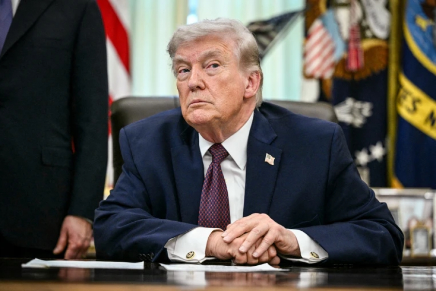 Τrump: Μπορούμε να τελειώσουμε τον πόλεμο και χωρίς συμφωνία - Το βράδυ νέο διάγγελμα, χάρτινη τίγρης το ΝΑΤΟ