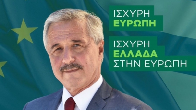 Γ.Μανιάτης: Η ΝΔ συνεχίζει ανεπιτυχώς την ενεργειακή πολιτική του ΠΑΣΟΚ