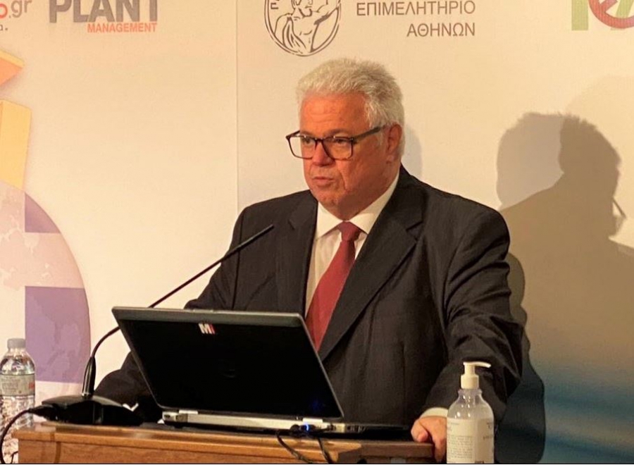 Γιαρέντης: Ο ΔΑΠΕΕΠ είναι δίπλα στους ελεύθερους επαγγελματίες για τη μείωση του ενεργειακού κόστους