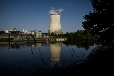 Οι καύσωνες αλλάζουν τα δεδομένα για τους πυρηνικούς σταθμούς στην Ευρώπη (Clean Technica)