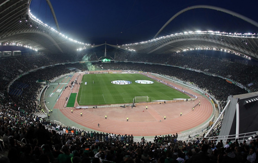 ΟΑΚΑ: Ξεκίνησε ο διαγωνισμός για το Τείχος των Εθνών και την Αγορά