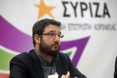 Ηλιόπουλος: Αναγκαία η επανακρατικοποίηση της ΔΕΗ