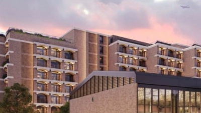 Συμφωνία DIMAND - Ηilton για το νέο Hilton Θεσσαλονίκης στο συγκρότημα ΦΙΞ με επένδυση 196 εκατ. ευρώ