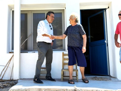 Μπλόκο σε αλιεία και αγκυροβόληση στην Αμοργό - Με δορυφόρους θα εποπτεύονται τα θαλάσσια πάρκα