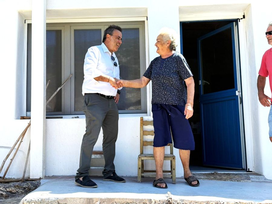 Μπλόκο σε αλιεία και αγκυροβόληση στην Αμοργό - Με δορυφόρους θα εποπτεύονται τα θαλάσσια πάρκα