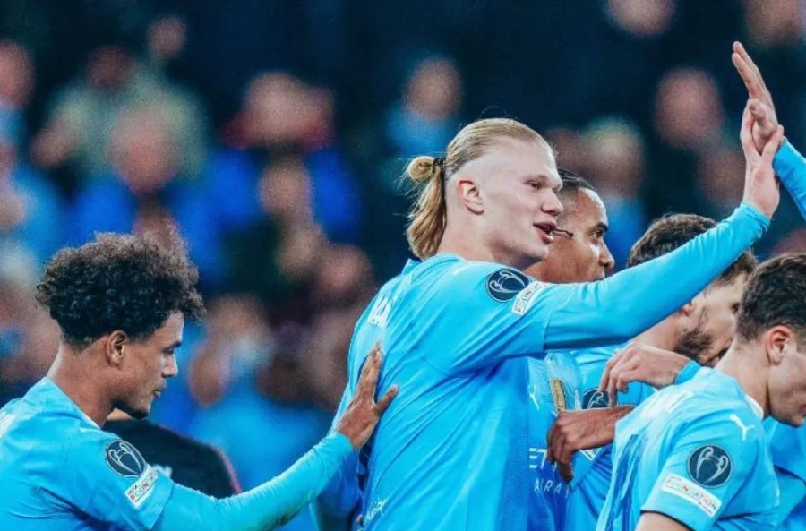 Συμβόλαιο ρεκόρ 1 δισ λιρών της Μάντσεστερ Σίτι με την Puma - Η μεγαλύτερη συμφωνία στην Premier League