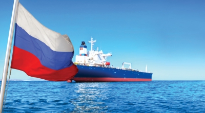Σε υψηλό 5μηνου τα ρωσικά φορτία πετρελαίου