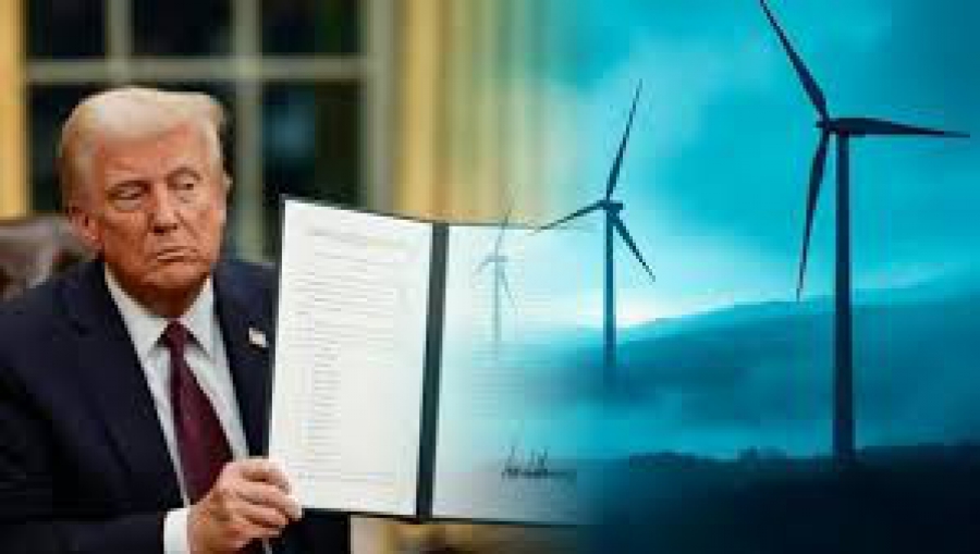 Η καθαρή ενέργεια στην ΗΠΑ κινδυνεύει από τους Ρεπουμπλικάνους (Politico)