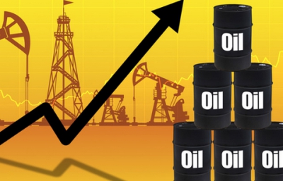 Άνοδος πάνω από 3% για το πετρέλαιο - Μειώθηκαν τα αποθέματα καυσίμων στις ΗΠΑ