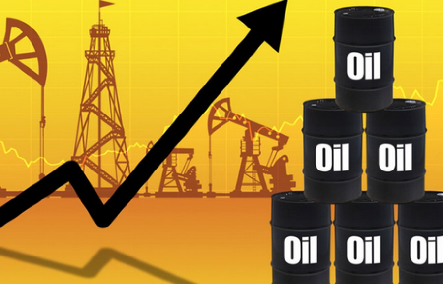 Άνοδος πάνω από 3% για το πετρέλαιο - Μειώθηκαν τα αποθέματα καυσίμων στις ΗΠΑ