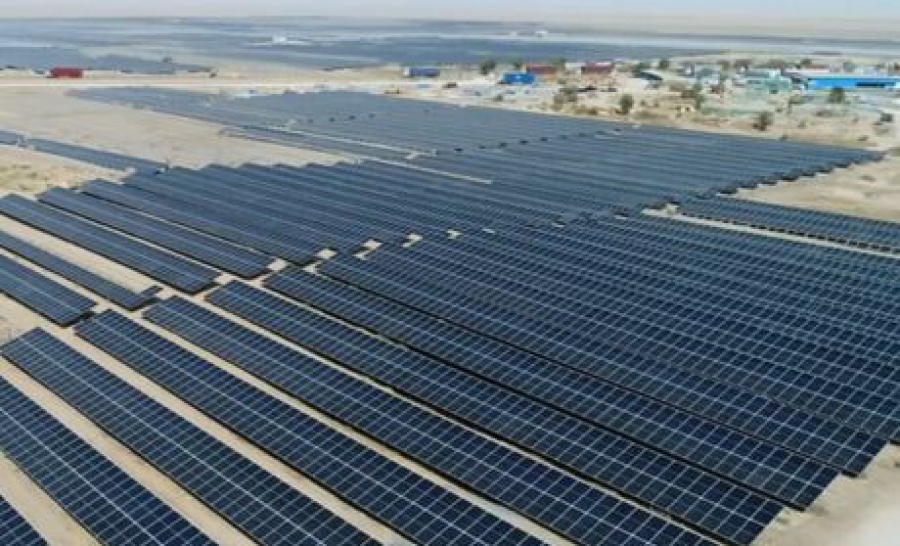 Συμφωνία Αζερμπαϊτζάν και BP για έργο ηλιακής ενέργειας στο Καραμπάχ