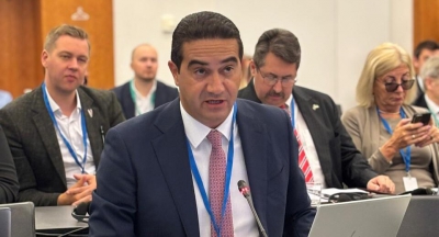 Κατρίνης: Μόνιμος μηχανισμός ελέγχου από την ΕΕ σε τρίτες χώρες για τις παράνομες ροές μεταναστών