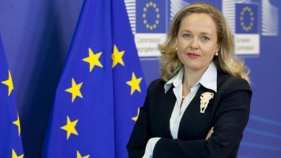 Σκληρή μάχη για την προεδρία του Eurogroup – Βόρειες και ανατολικές χώρες αντιδρούν στην υποψηφιότητα της Ισπανίδας Nadia Calvino