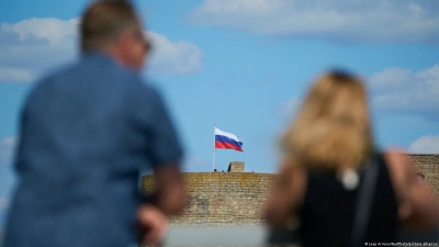 Εσθονία: Θέλει η ρωσόφωνη πόλη Νάρβα να ανεξαρτητοποιηθεί; (DW)