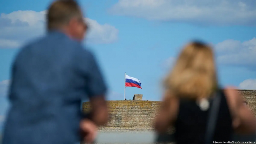 Εσθονία: Θέλει η ρωσόφωνη πόλη Νάρβα να ανεξαρτητοποιηθεί; (DW)
