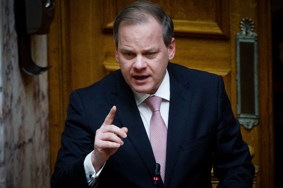 ΝΔ: Θέμα χρόνου η κατάθεση πρότασης για Προανακριτική– Στο κάδρο μόνο ο Κώστας Καραμανλής