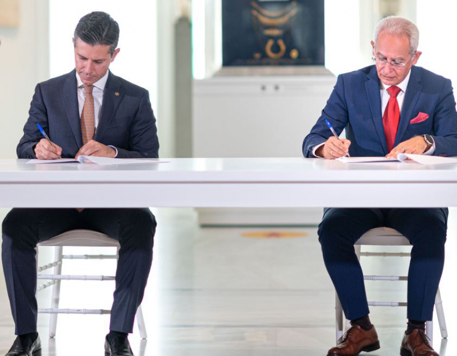 Η Schneider Electric συνάπτει Μνημόνιο Συνεργασίας με το Μουσείο Μπενάκη