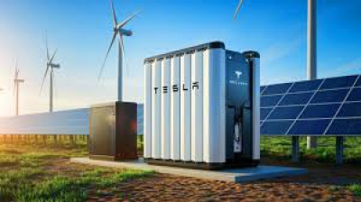 Δυναμική ανάπτυξη για την Tesla Energy - Άνοδος 84% στην χωρητικότητα στα 43,5 GWh   