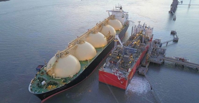 Aύξηση 46% των εισαγωγών ρωσικού LNG στο 9μηνο