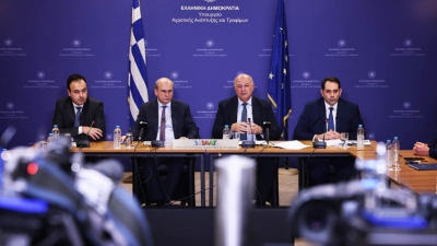 Αγρότες: Live η εξειδίκευση των μέτρων στήριξης από την κυβέρνηση