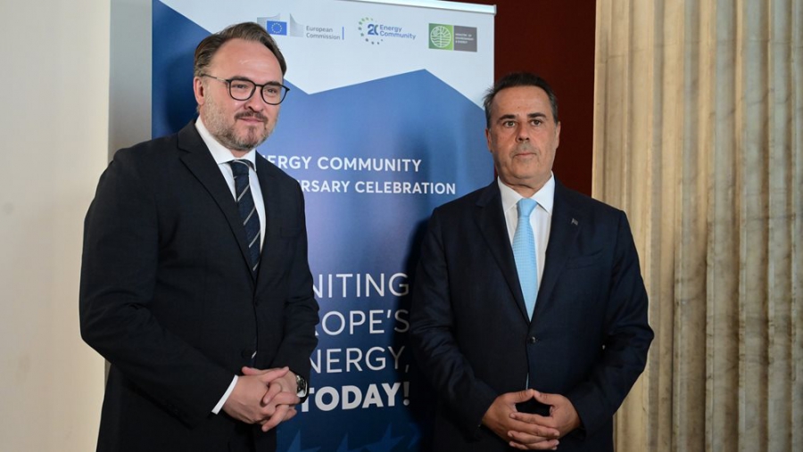 Jorgensen: Στο πλευρό της Ουκρανίας ενεργειακά η Ευρώπη – Παπασταύρου: Προτεραιότητα στην ενοποίηση και στον Κάθετο Διάδρομο