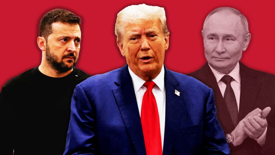 Ζelensky: Ζητά από τον Trump να βρεθεί στην Κων/πολη - Αίνιγμα το ποιοι θα εκπροσωπήσουν τη ρωσική πλευρά