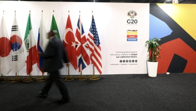 Συναντιόνται οι G20 εν μέσω των επιπτώσεων από τον πόλεμο με το Ιράν (Aljazeera)