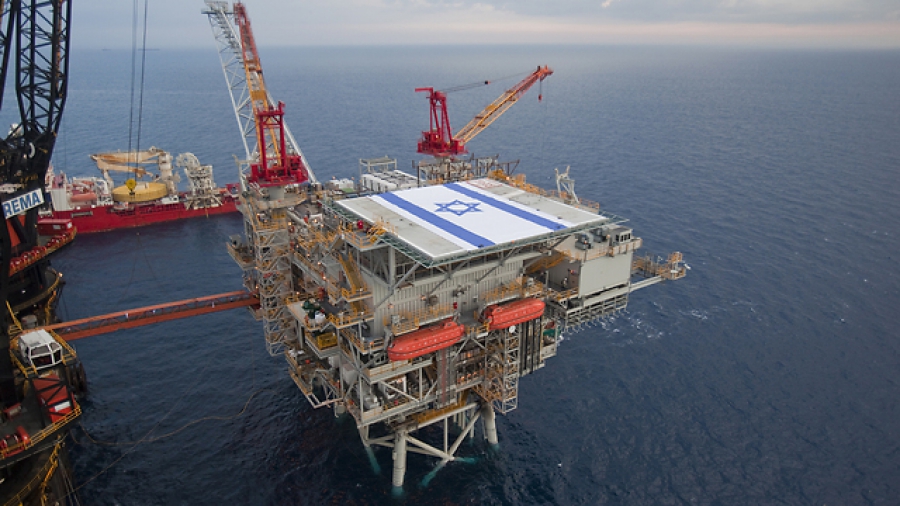 H Delek πωλεί δικαιώματα στην παραγωγή πετρελαίου και φυσικού αερίου στο Karish και το Tanin