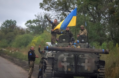 Πόλεμος στην Ουκρανία: Σημάδια αποκλιμάκωσης