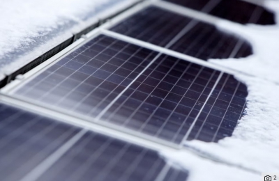 Επαναστατική τεχνολογία απελευθερώνει την ηλιακή ενέργεια από τις ιδιοτροπίες του καιρού