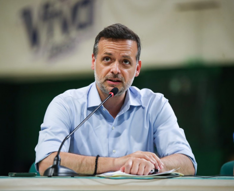 Δούκας για γήπεδο ΠΑΟ: «Το φθινόπωρο θα σχηματοποιούνται οι κερκίδες» (Βίντεο)