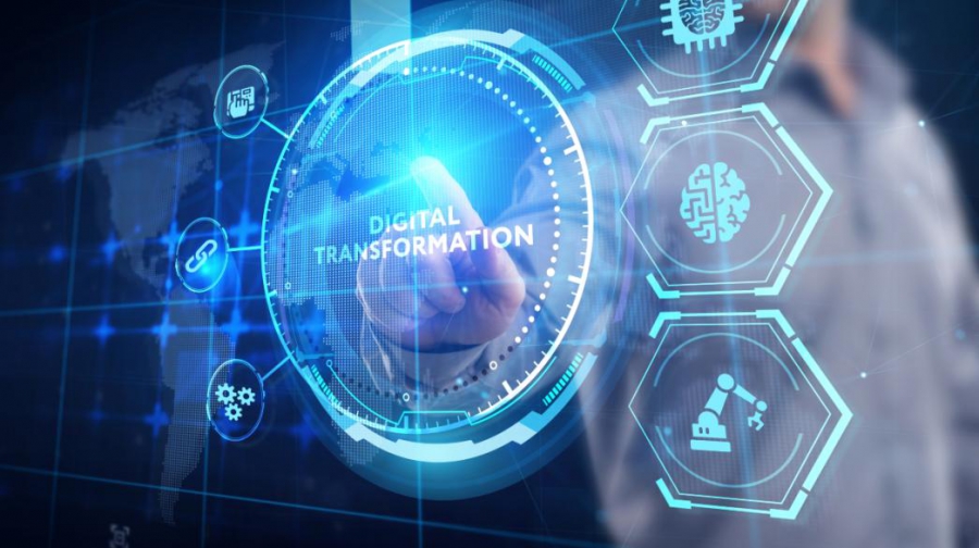 Ψηφιακό “big bang” στην ενέργεια: 3 στις 4 εταιρείες θα ψηφιοποιηθούν σε δύο χρόνια - αλλά με ποιο κόστος;