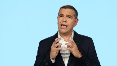 LIVE από το WEN η συνέντευξη τύπου Τσίπρα από το βήμα της ΔΕΘ