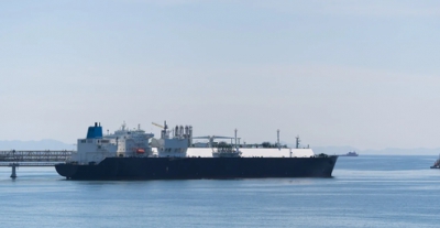 Νέο ρωσικό tanker φόρτωσε LNG από έργο που υπόκειται σε κυρώσεις από τις ΗΠΑ