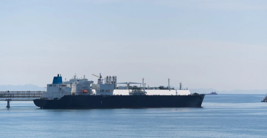 Νέο ρωσικό tanker φόρτωσε LNG από έργο που υπόκειται σε κυρώσεις από τις ΗΠΑ