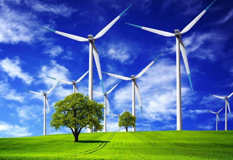 ΗΠΑ: «Υπεύθυνος» ο άνεμος για το 42% της παραγωγής ηλεκτρικής ενέργειας το 2020