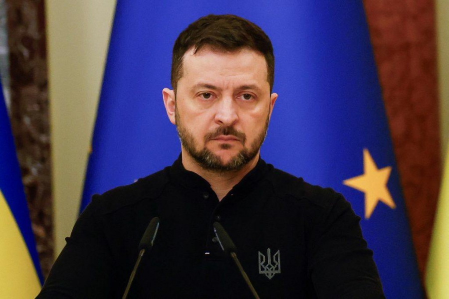 Zelensky: Οι ΗΠΑ πρότειναν τριμερή συνάντηση με Ρωσία και Ουκρανία στα Εμιράτα
