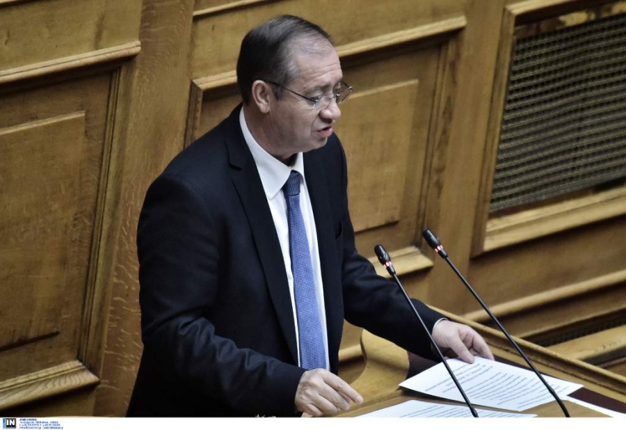 Γ. Αρβανιτίδης: Δανεικά μέχρι που;