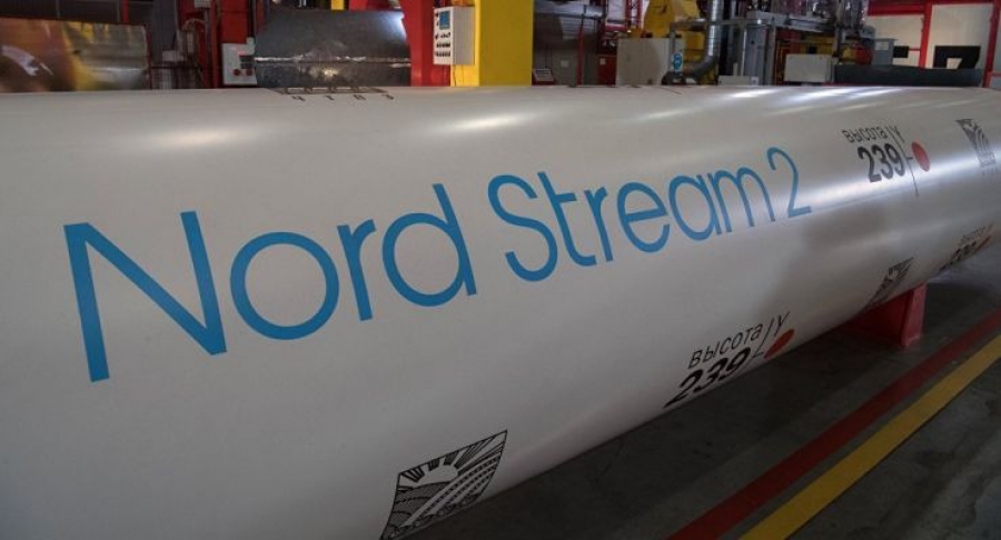 Ρωσία: Oι κυρώσεις των ΗΠΑ κατά του Nord Stream 2 πλήγμα κατά της γερμανικής οικονομίας