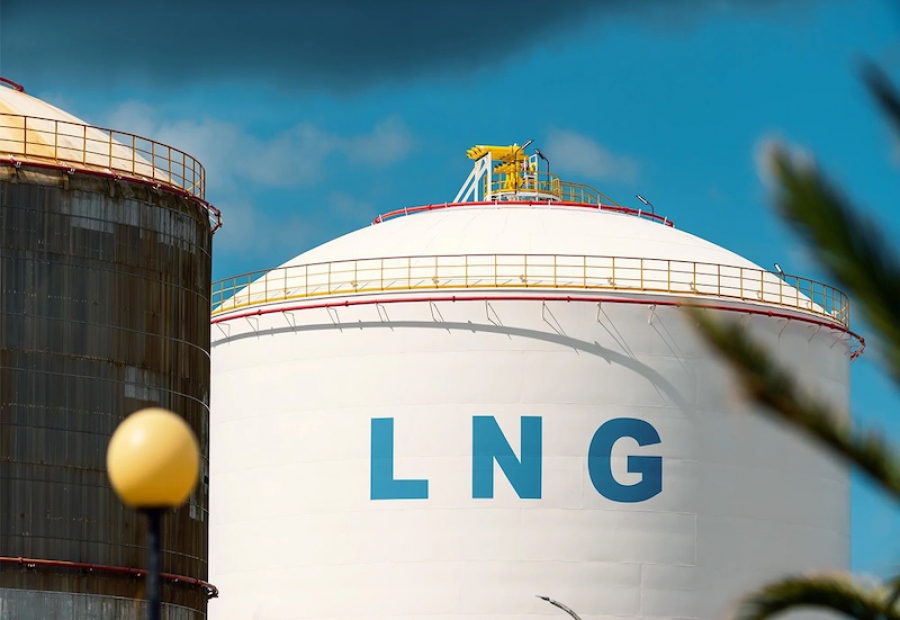 Ιαπωνία: Ξεκινά αγορές LNG για τη δημιουργία στρατηγικού αποθέματος έκτακτης ανάγκης