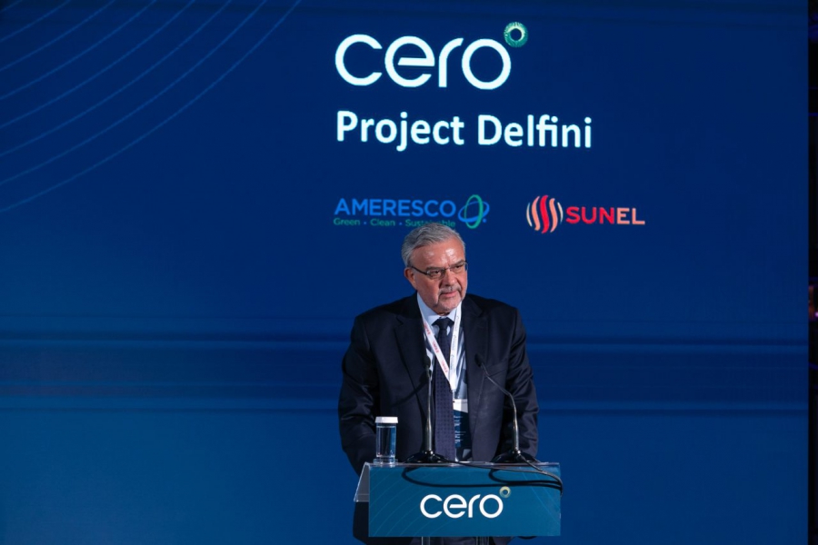 Χρ.Μεγάλου: Η στρατηγική που καθιστά την Πειραιώς leader στην πράσινη μετάβαση