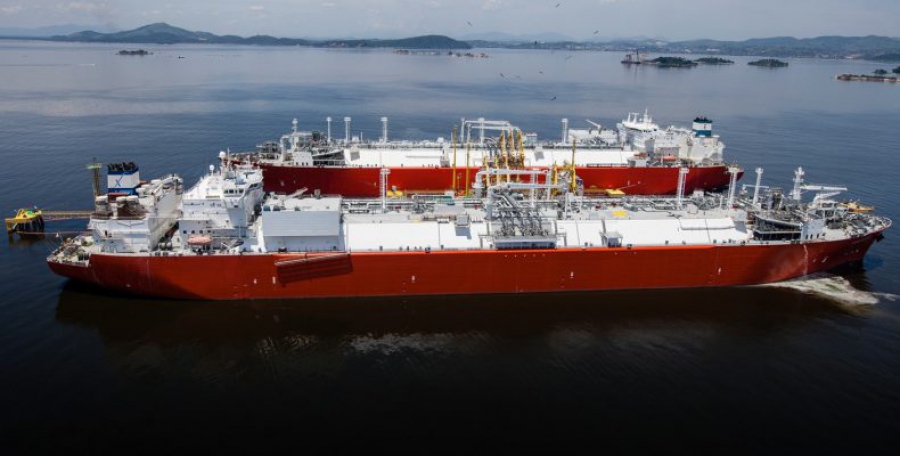 Επιφυλακτικοί οι δήμοι στη Μαγνησία για το FSRU Αργώ